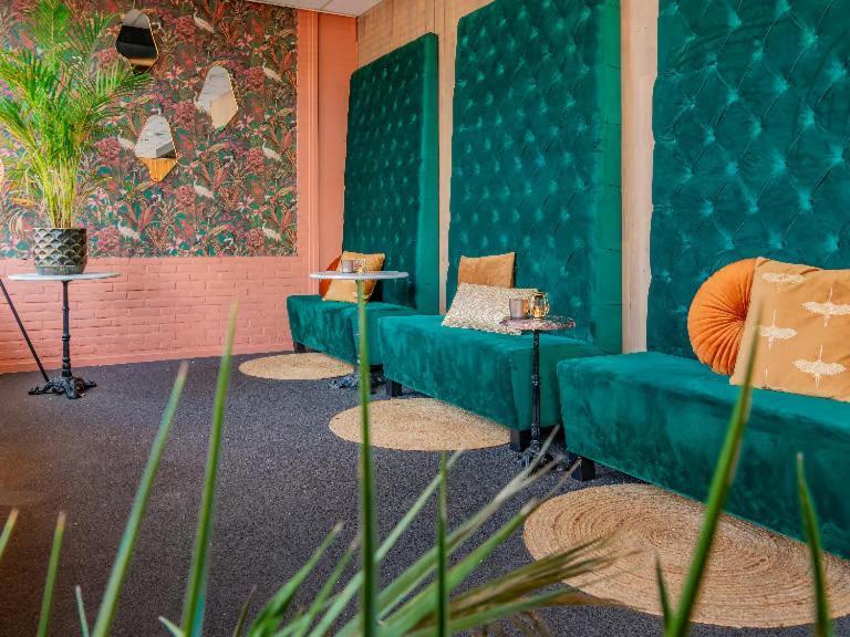 Strandhotel فيملدينج المظهر الخارجي الصورة